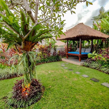 Villa Maya Ubud, Peaceful Rice Field View Luaran gambar