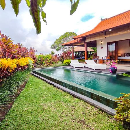 Villa Maya Ubud, Peaceful Rice Field View Luaran gambar