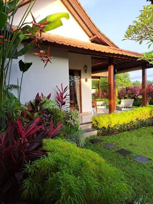 Villa Maya Ubud, Peaceful Rice Field View Luaran gambar