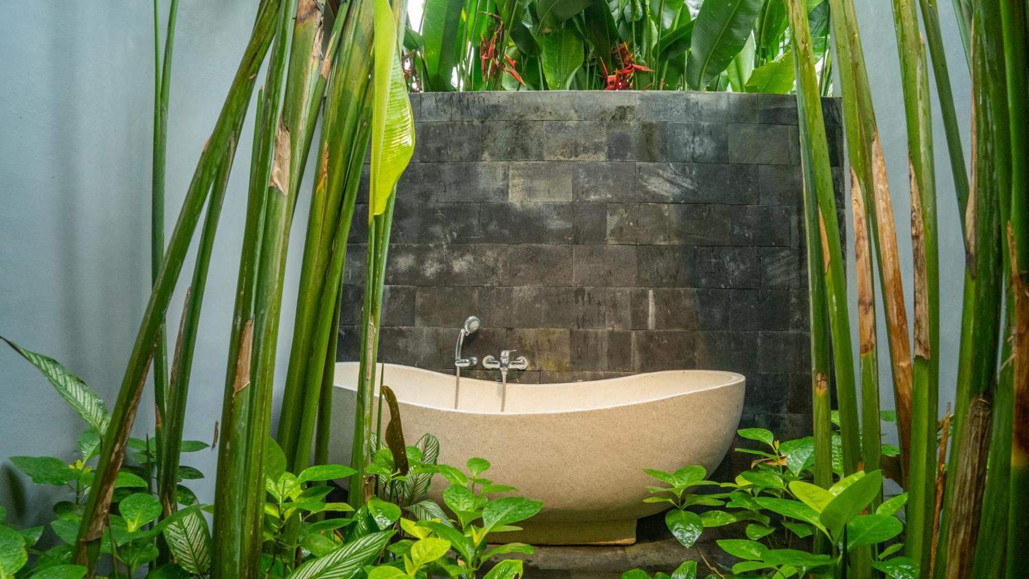 Villa Maya Ubud, Peaceful Rice Field View Luaran gambar