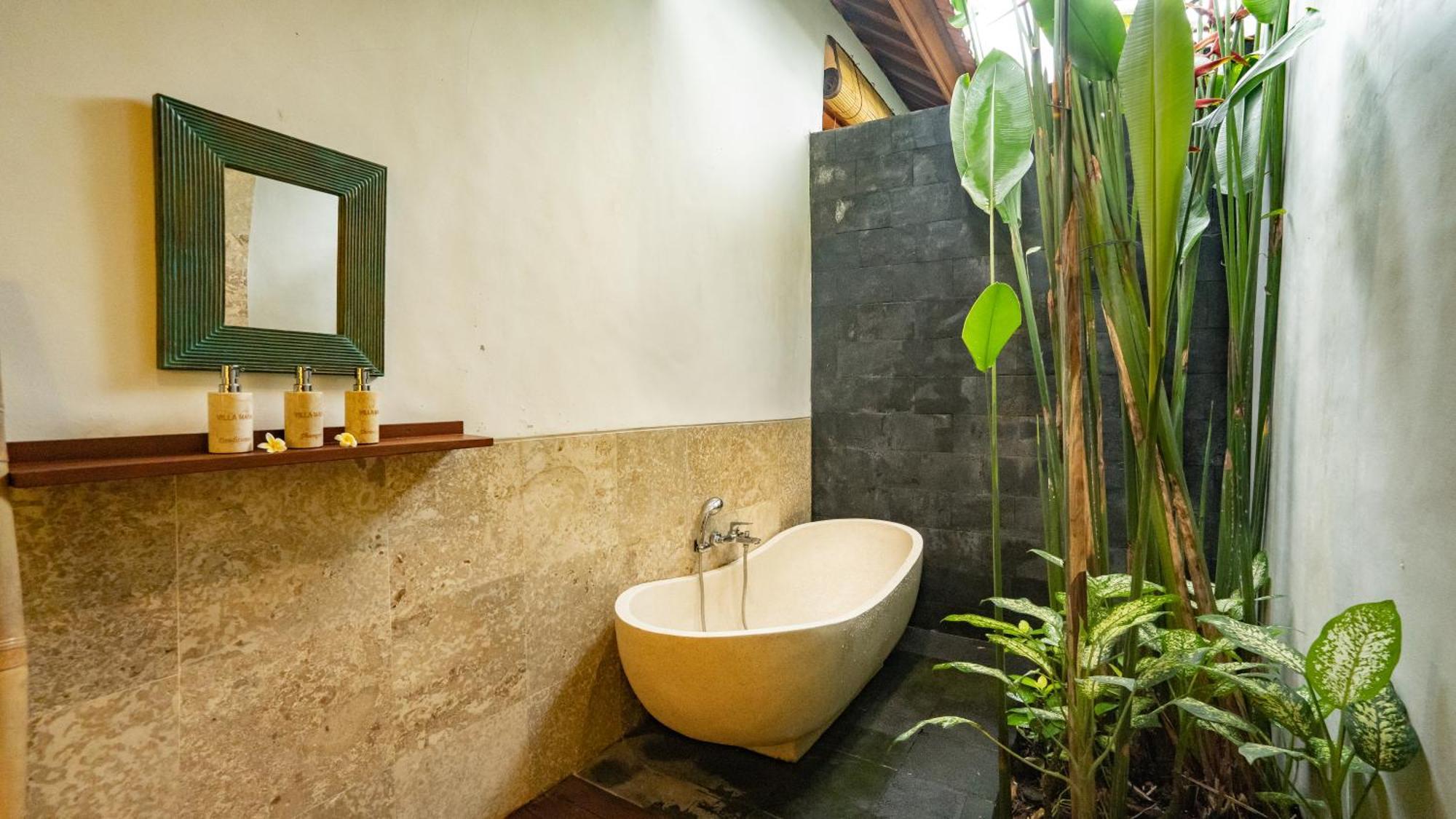 Villa Maya Ubud, Peaceful Rice Field View Luaran gambar