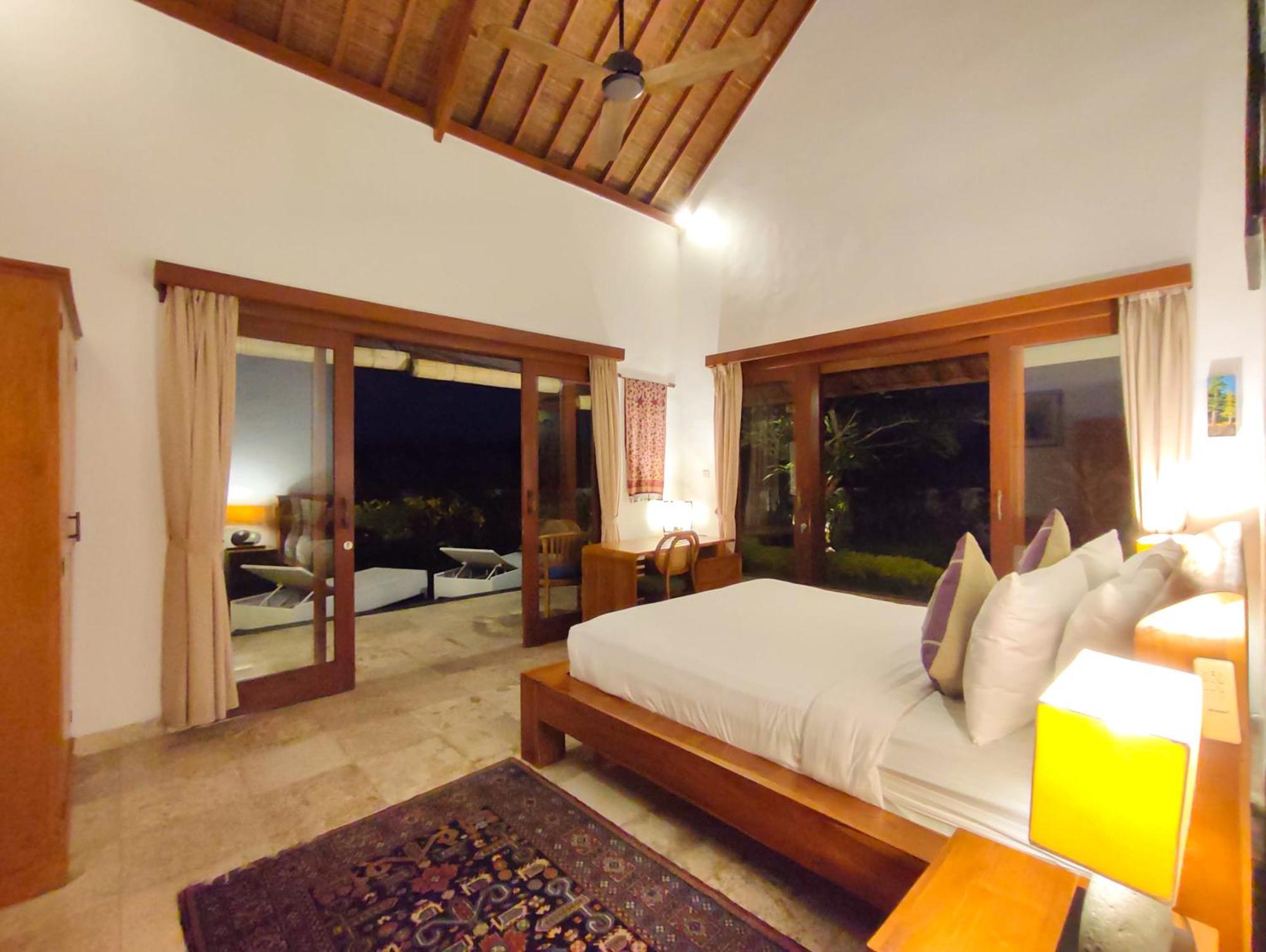 Villa Maya Ubud, Peaceful Rice Field View Luaran gambar